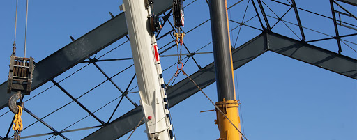 installation charpente métallique