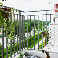 garde-corps balcon