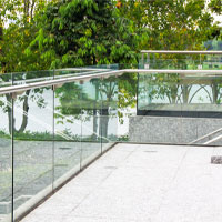 garde-corps terrasse